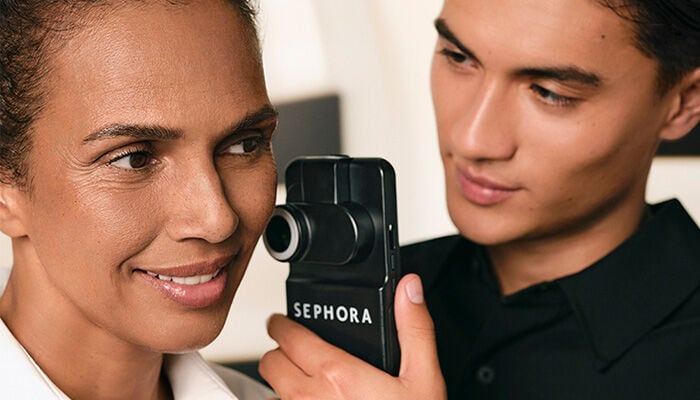Sephora Store Service Hautanalyse